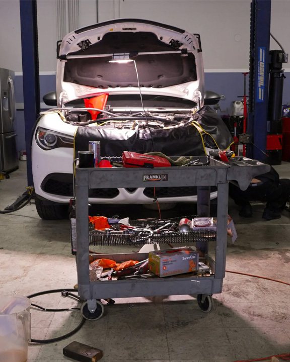 Sigma Auto Repair Garage